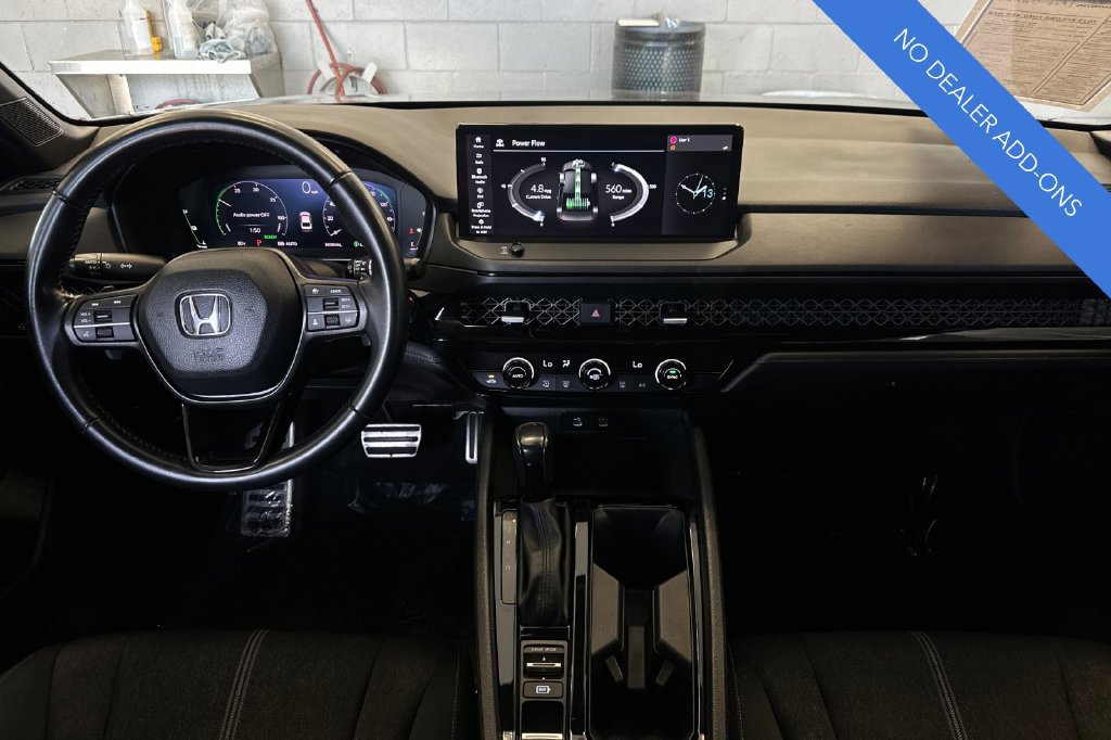 Certified 2023 Honda Accord Sport image 14