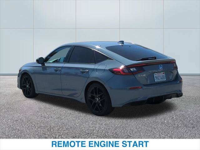 Certified 2024 Honda Civic Sport image 9