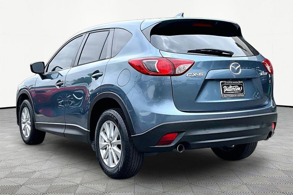 Used 2016 MAZDA CX-5 Touring FWD image 6