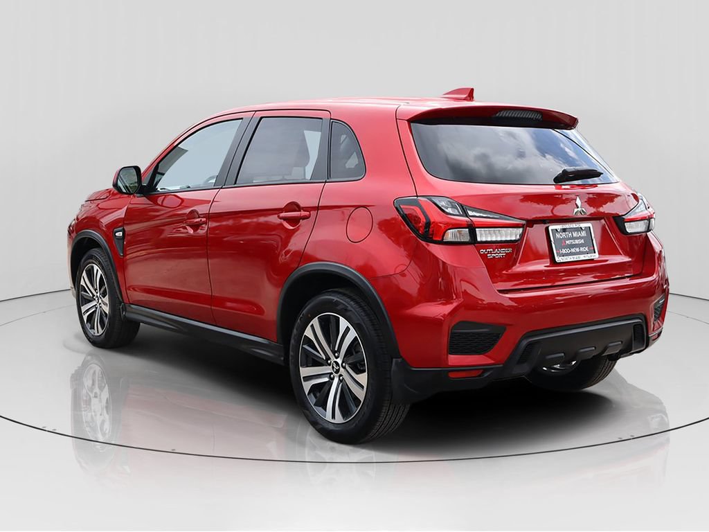 New 2024 Mitsubishi Outlander Sport ES AWD/4WD image 5