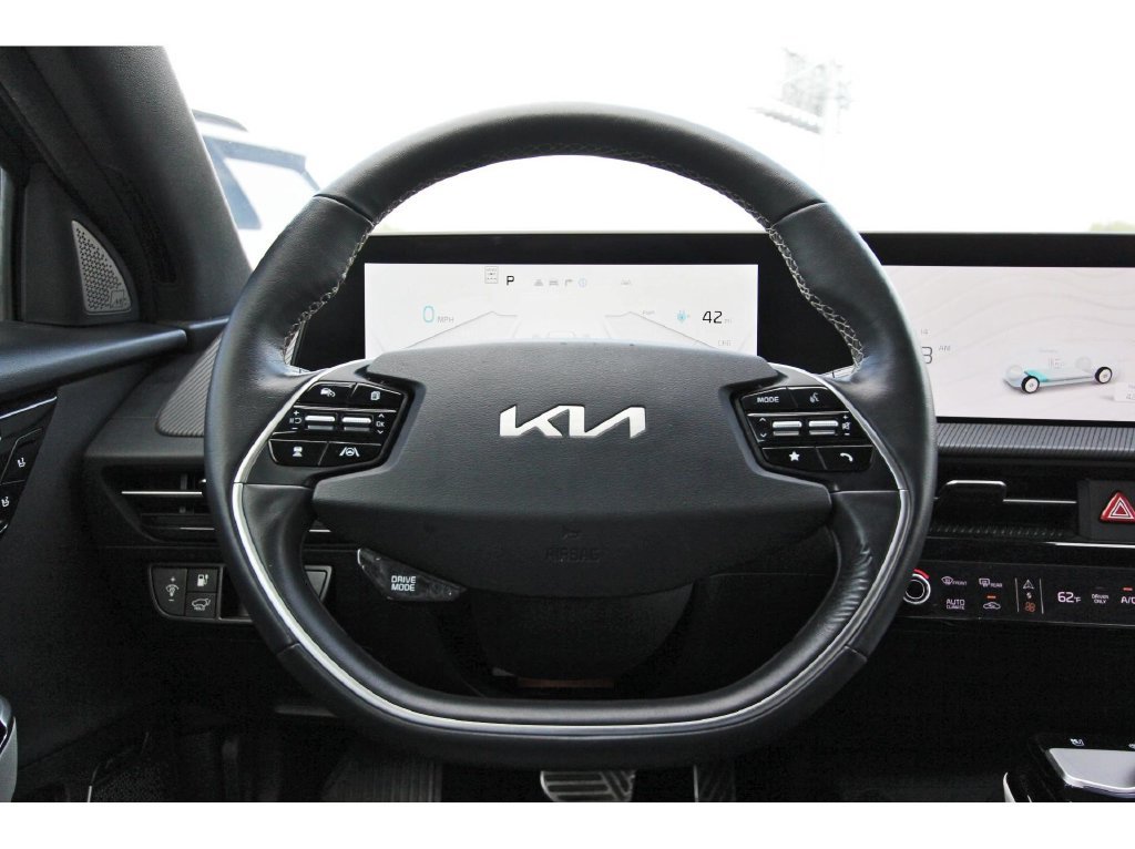 Used 2023 Kia EV6 GT-Line w/ GT-Line White Seat Package AWD/4WD image 15