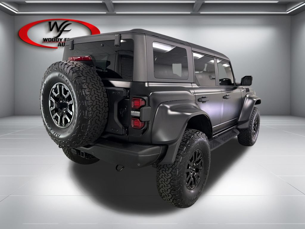 Used 2022 Ford Bronco Raptor AWD/4WD image 6