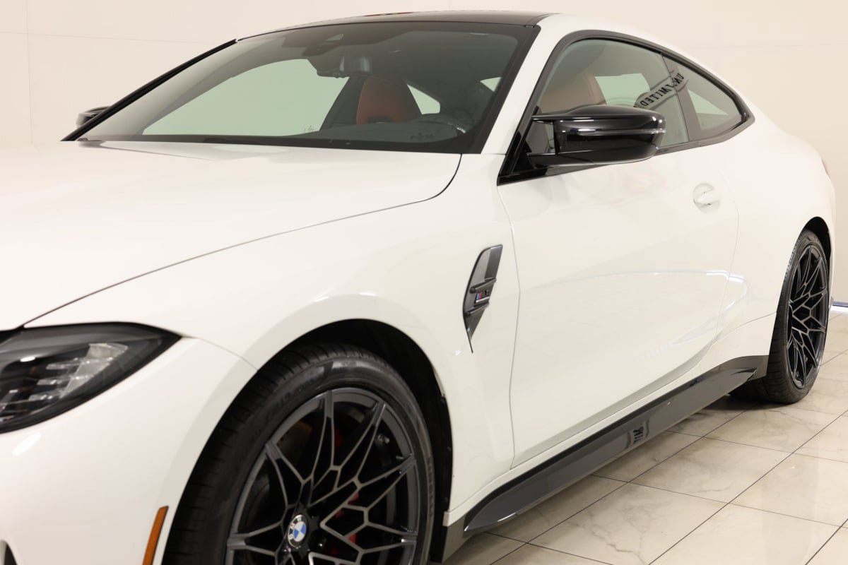 Used 2023 BMW M4 xDrive Competition AWD/4WD image 45