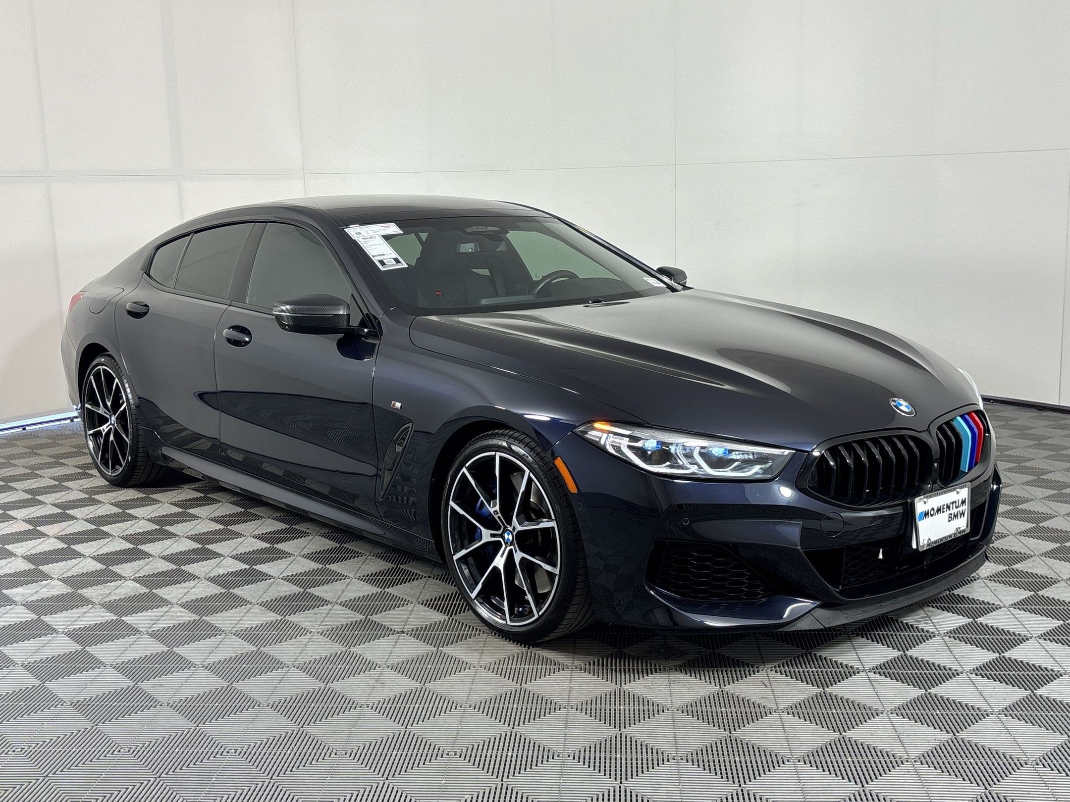 Used 2021 BMW M850i Gran Coupe xDrive AWD/4WD image 7