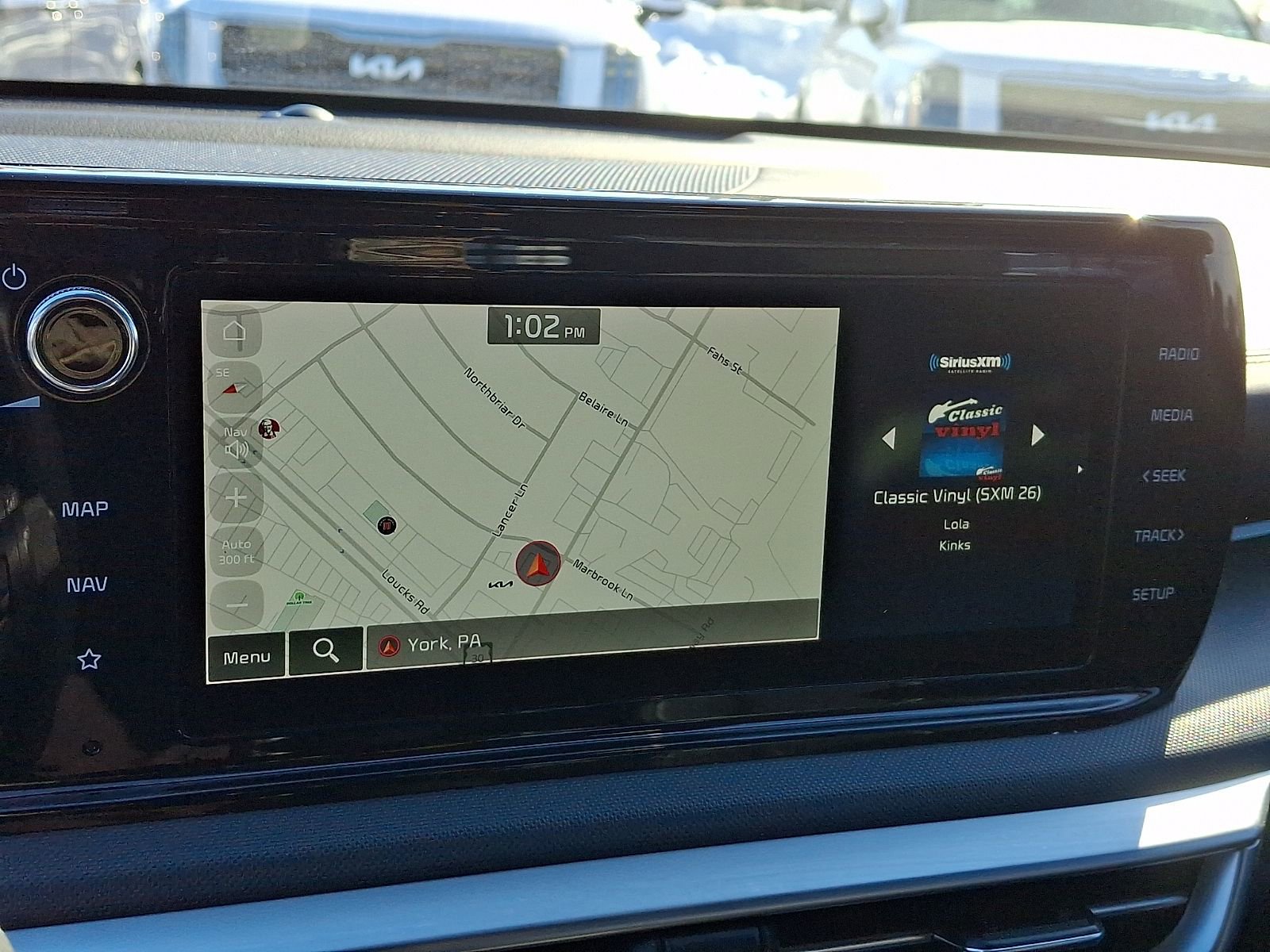 Used 2024 Kia K5 GT-Line image 17