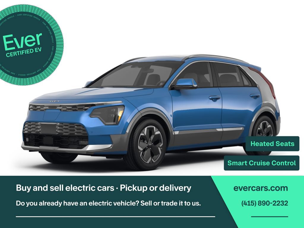Used 2024 Kia Niro Wind