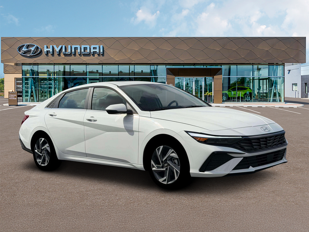 New 2026 Hyundai Elantra Limited FWD image 10