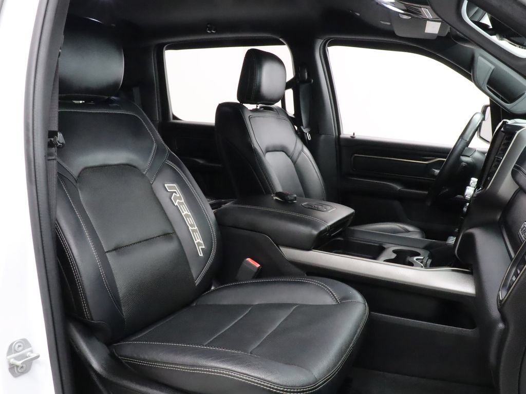Used 2020 RAM 1500 Rebel w/ Rebel Level 2 Equipment Group AWD/4WD image 23