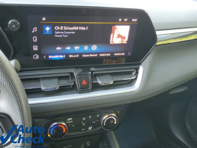 Used 2025 Chevrolet TrailBlazer LT w/ Driver Confidence Package FWD image 23