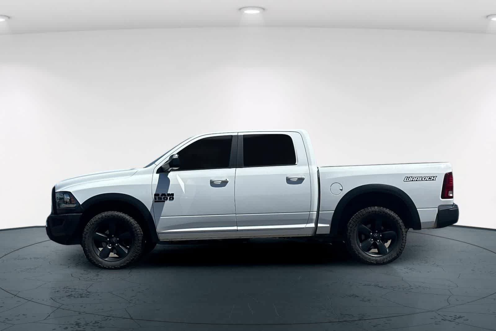Used 2019 RAM 1500 Warlock w/ Electronics Group AWD/4WD image 9