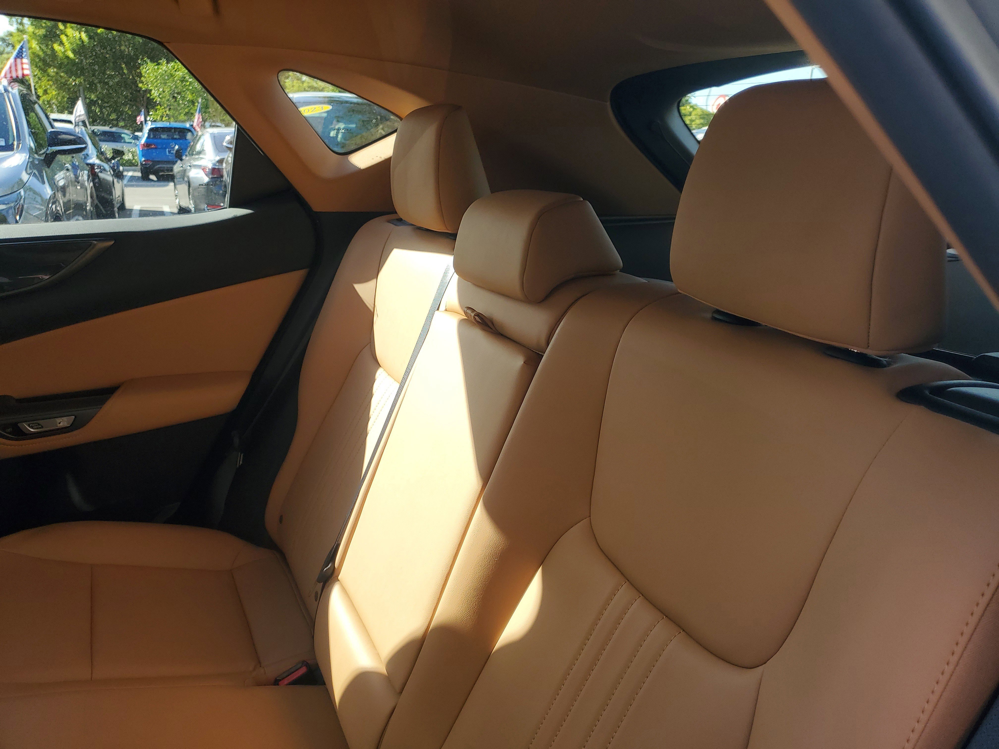 Certified 2022 Lexus NX 350 AWD w/ Premium Package image 14