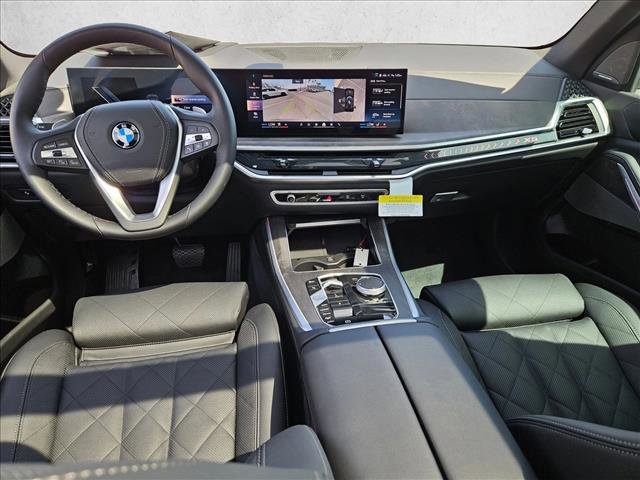 Used 2026 BMW X5 xDrive40i w/ Climate Comfort Package image 17