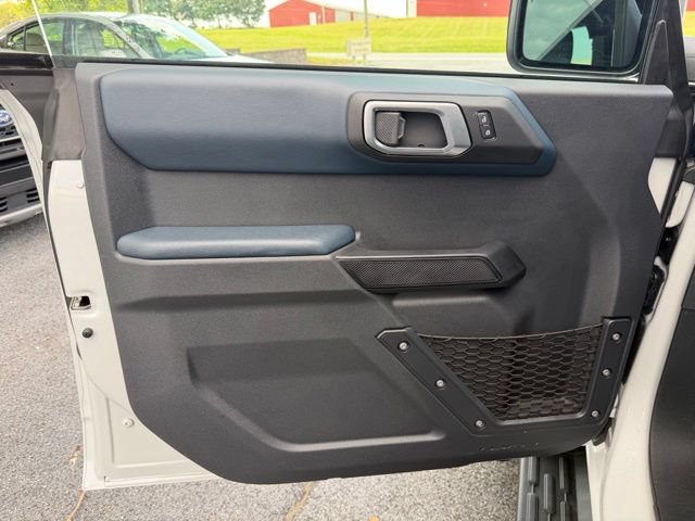 Certified 2026 Ford Bronco Heritage Edition AWD/4WD image 13