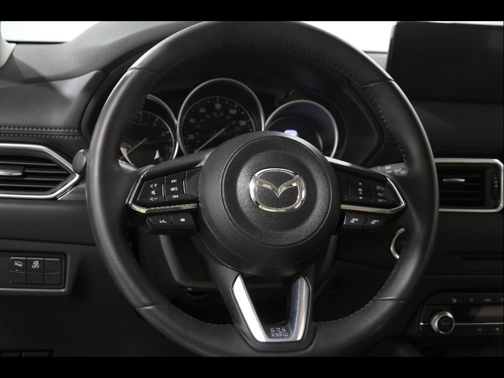 Used 2023 MAZDA CX-5 AWD 2.5 S w/ Select Package image 7