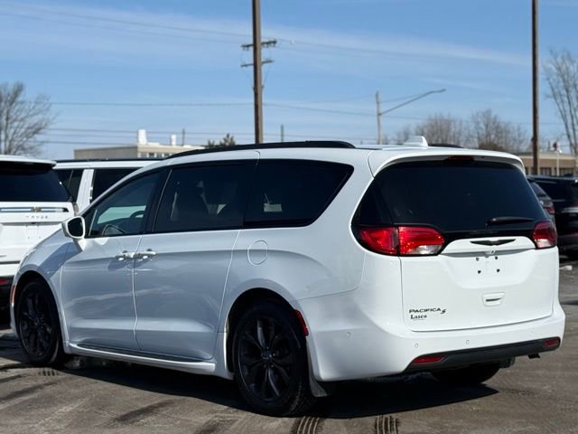 Used 2020 Chrysler Pacifica Touring w/ Advanced Safetytec Group image 36