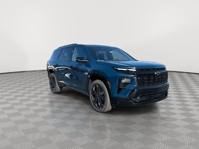 New 2027 Chevrolet Traverse RS AWD/4WD image 2
