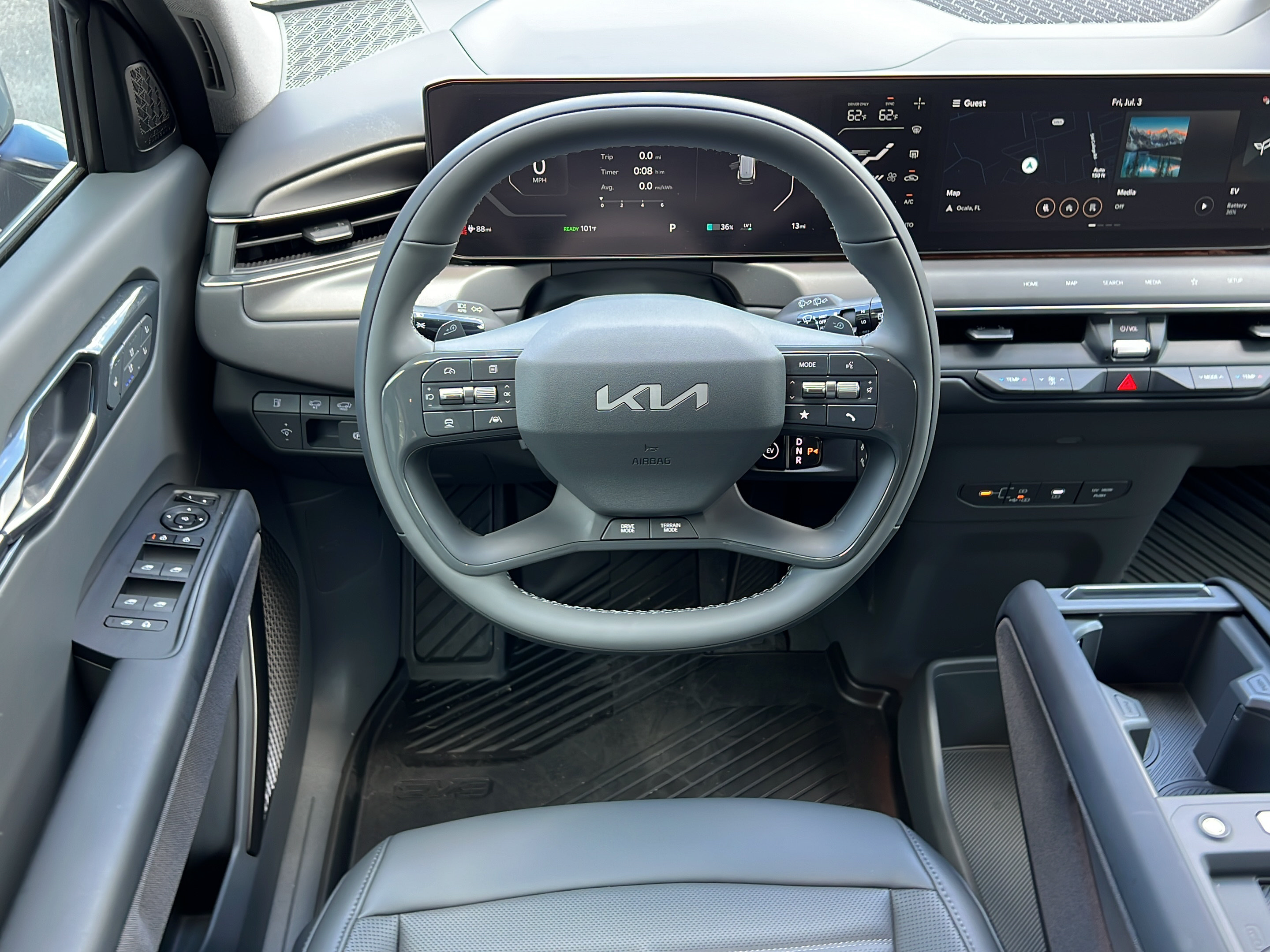 New 2026 Kia EV9 Land AWD/4WD image 12