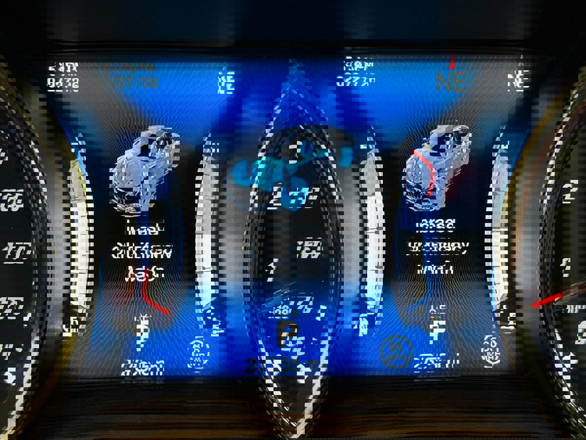 Used 2017 Maserati Quattroporte S GranLusso Q4 image 13