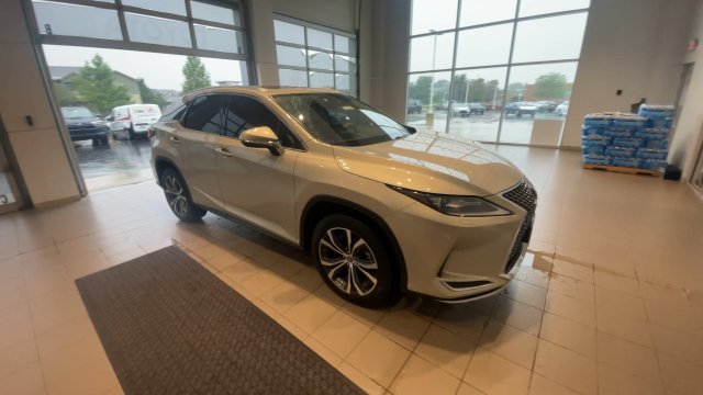 Used 2020 Lexus RX 450h AWD w/ Premium Package image 4
