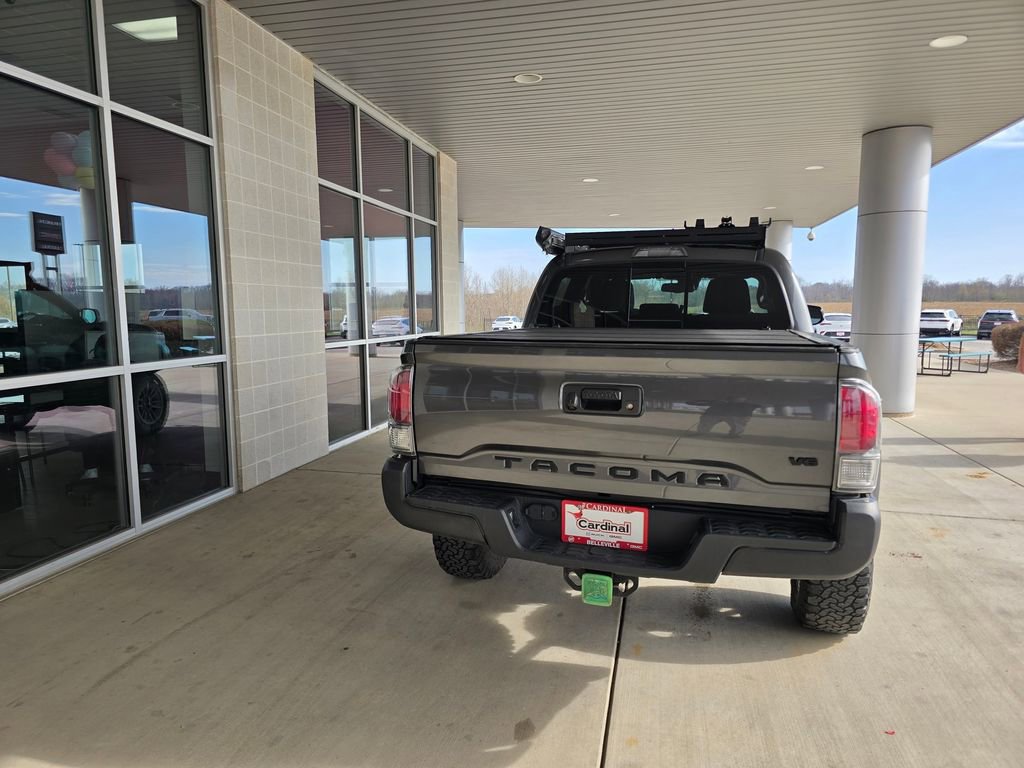 Used 2020 Toyota Tacoma TRD Off-Road image 13