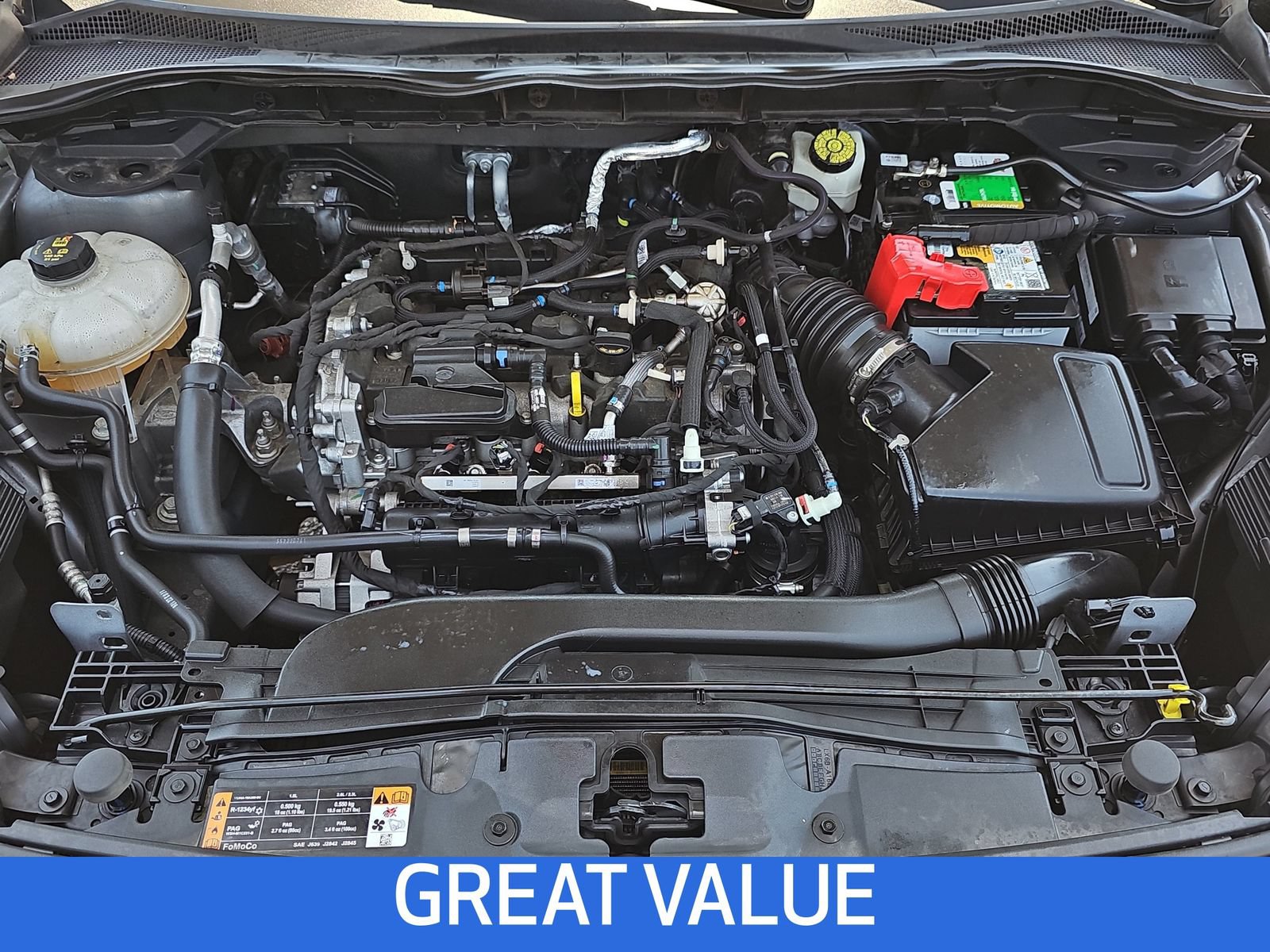 Used 2022 Ford Escape SEL AWD/4WD image 29