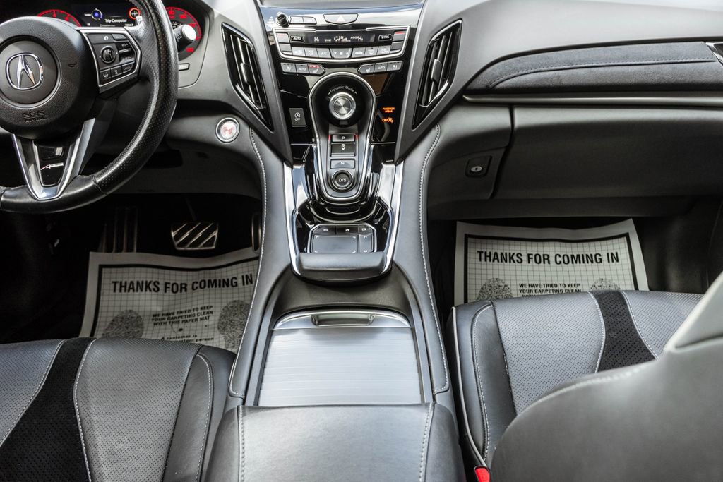 Used 2021 Acura RDX A-Spec image 13