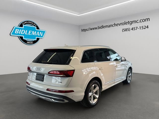 Used 2024 Audi Q7 2.0T Premium Plus image 7