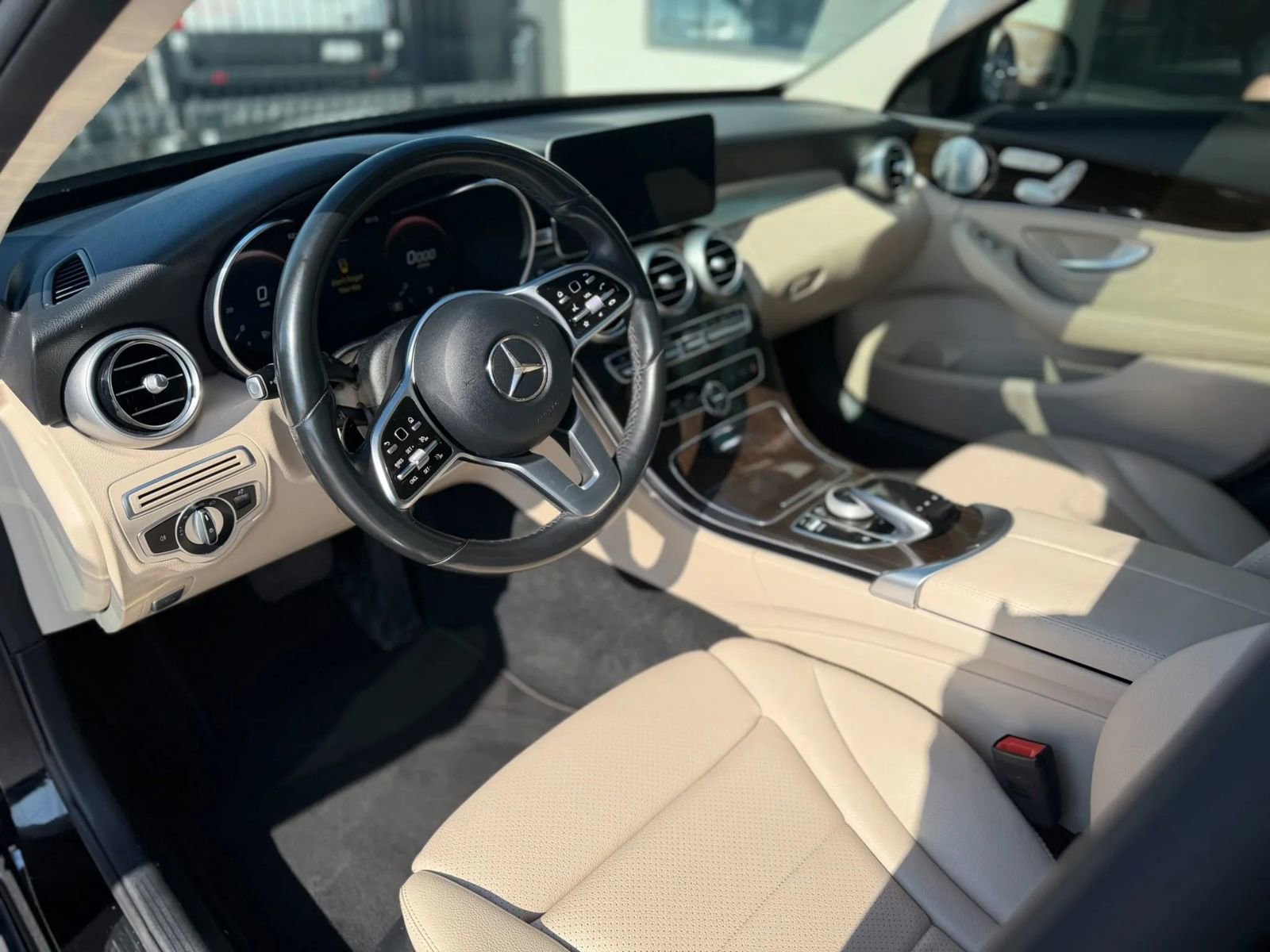 Used 2021 Mercedes-Benz C 300 4MATIC Sedan w/ Premium Package image 57