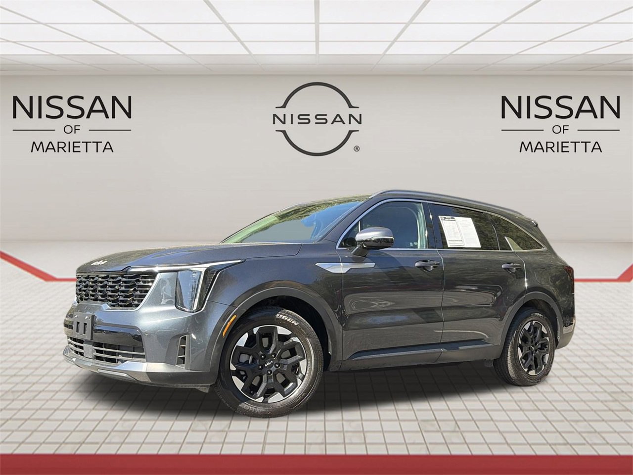 Used 2024 Kia Sorento S