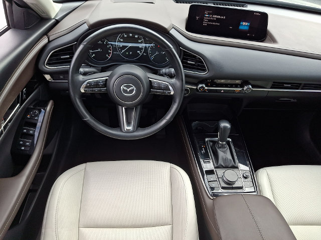 Certified 2024 MAZDA CX-30 2.5 Turbo w/ Premium Package AWD/4WD image 12