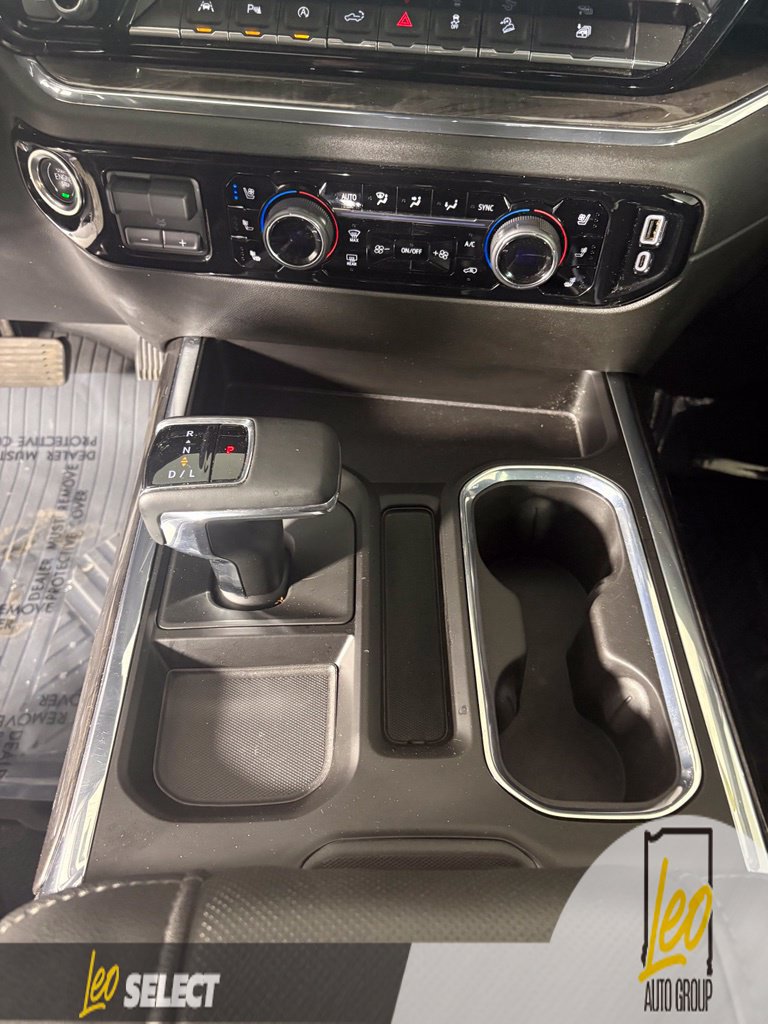 Used 2024 Chevrolet Silverado 1500 LTZ AWD/4WD image 18