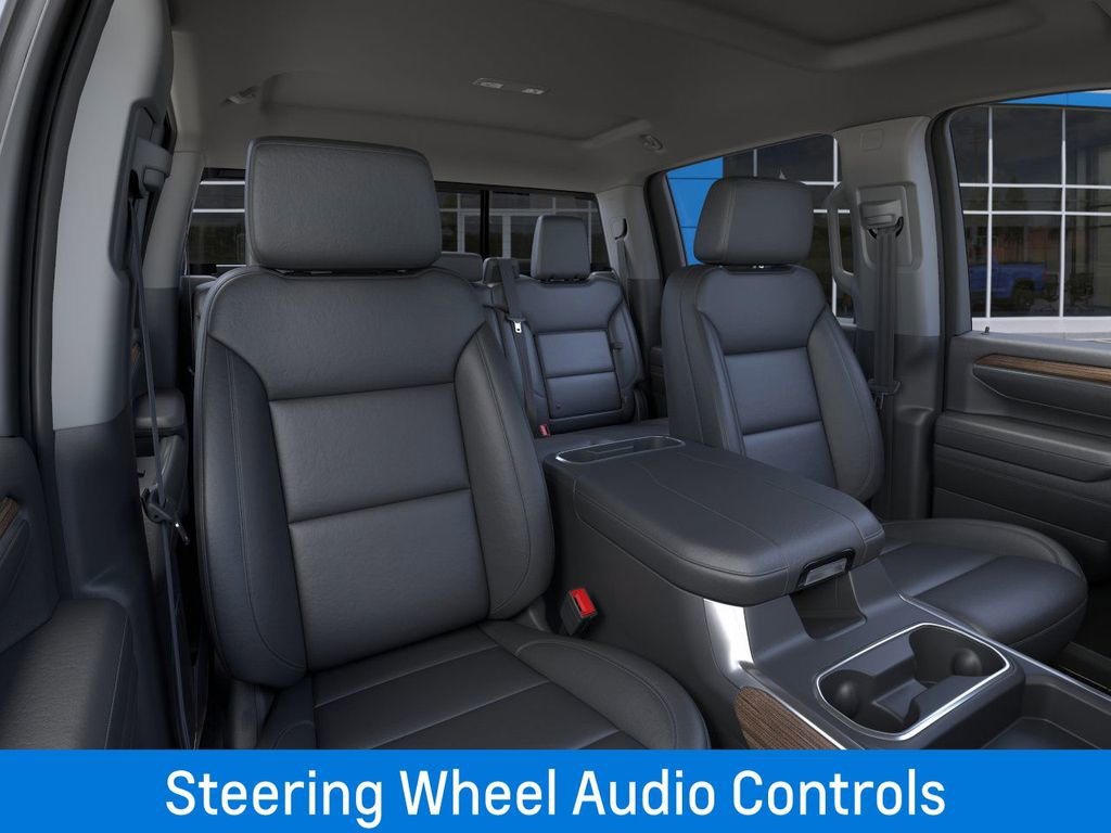 New 2026 Chevrolet Silverado 2500 LT image 16