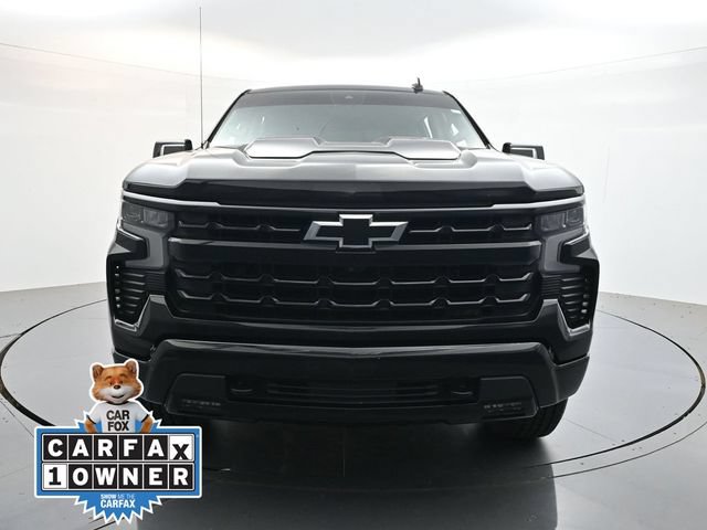Used 2023 Chevrolet Silverado 1500 LT Trail Boss w/ LT Trail Boss Premium Package AWD/4WD image 4