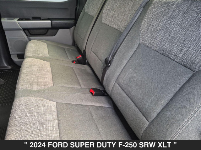 Used 2024 Ford F250 XLT w/ Snow Plow Prep Package AWD/4WD image 26