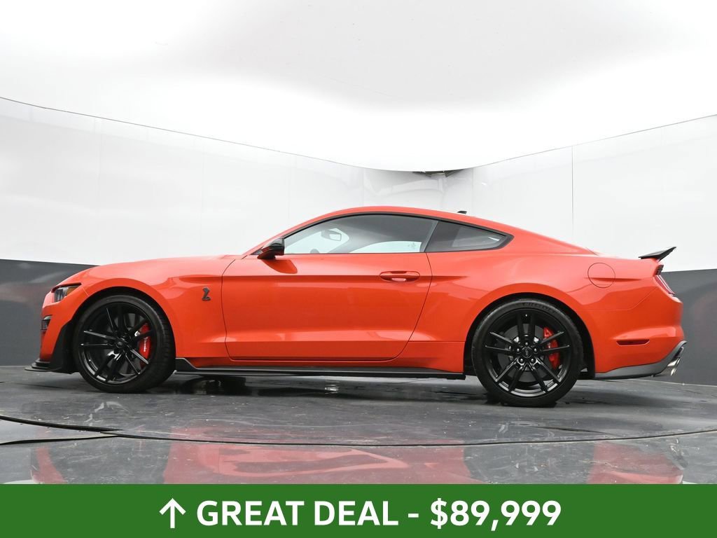 Used 2022 Ford Mustang Shelby GT500 w/ Technology Package image 42
