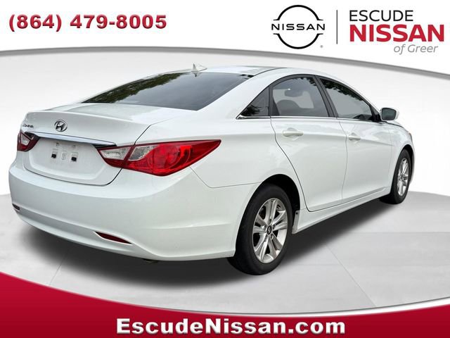 Used 2013 Hyundai Sonata GLS w/ Popular Equipment Pkg image 6