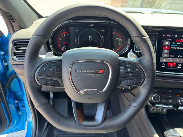 New 2026 Dodge Durango GT AWD/4WD image 16