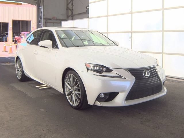 Used 2016 Lexus IS 200t w/ Navigation System Package RWD image 3