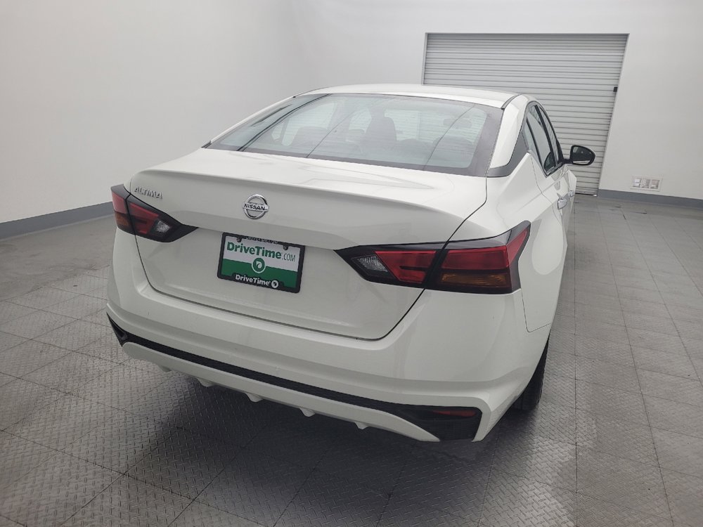 Used 2022 Nissan Altima 2.5 S image 7