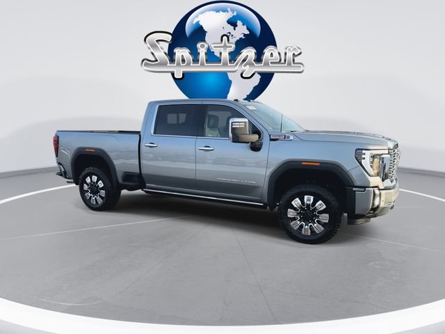 New 2026 GMC Sierra 3500 Denali w/ Denali Reserve Package AWD/4WD video 2