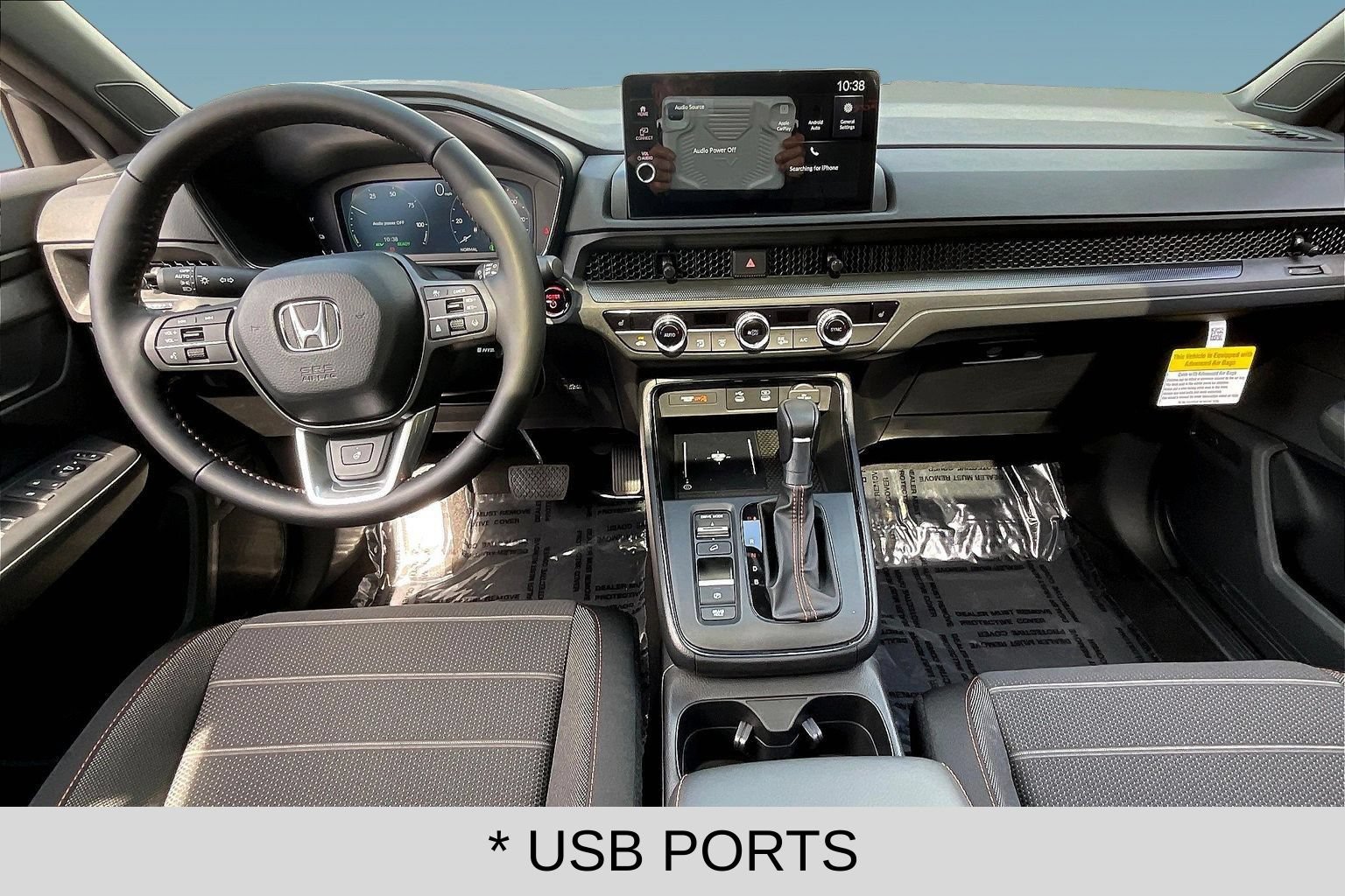 Used 2026 Honda CR-V TrailSport image 7