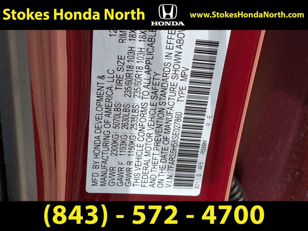 Used 2025 Honda CR-V Sport image 7
