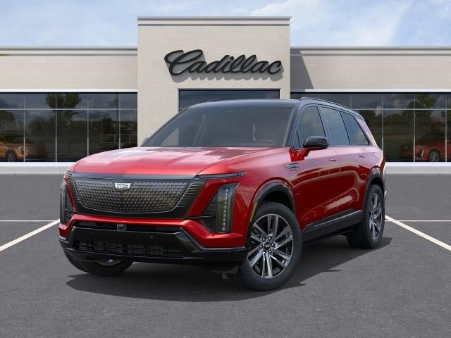 New 2027 Cadillac Vistiq Sport w/ LPO, Premium Carpet Package AWD/4WD image 30