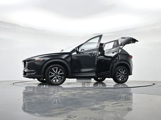 Used 2017 MAZDA CX-5 Grand Touring w/ Premium Package AWD/4WD image 47