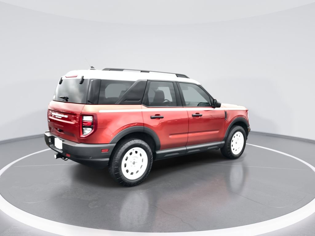 Used 2024 Ford Bronco Sport Heritage w/ Heritage Convenience Package image 8