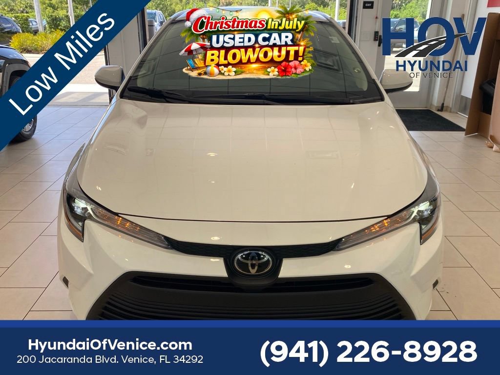 Used 2026 Toyota Corolla LE FWD image 46