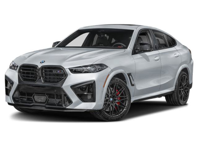 Used 2024 BMW X6 M Competition w/ Executive Package
