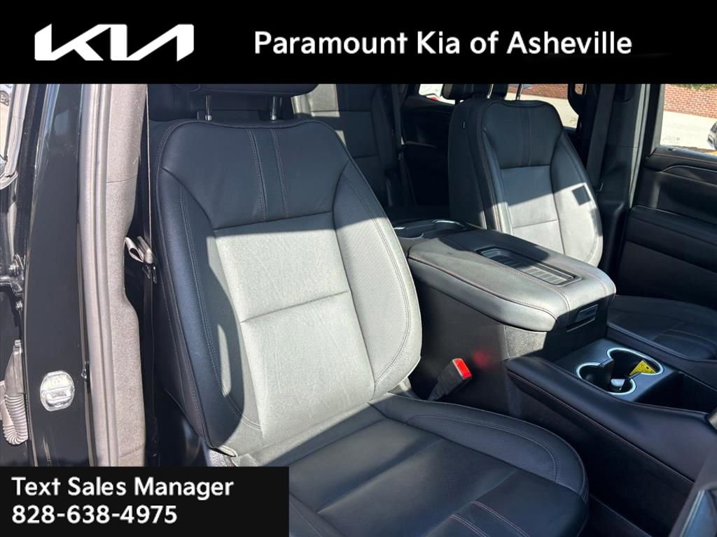 Used 2024 Chevrolet Tahoe RST w/ Luxury Package AWD/4WD image 20