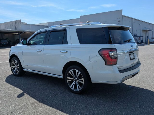 Used 2020 Ford Expedition Platinum AWD/4WD image 5