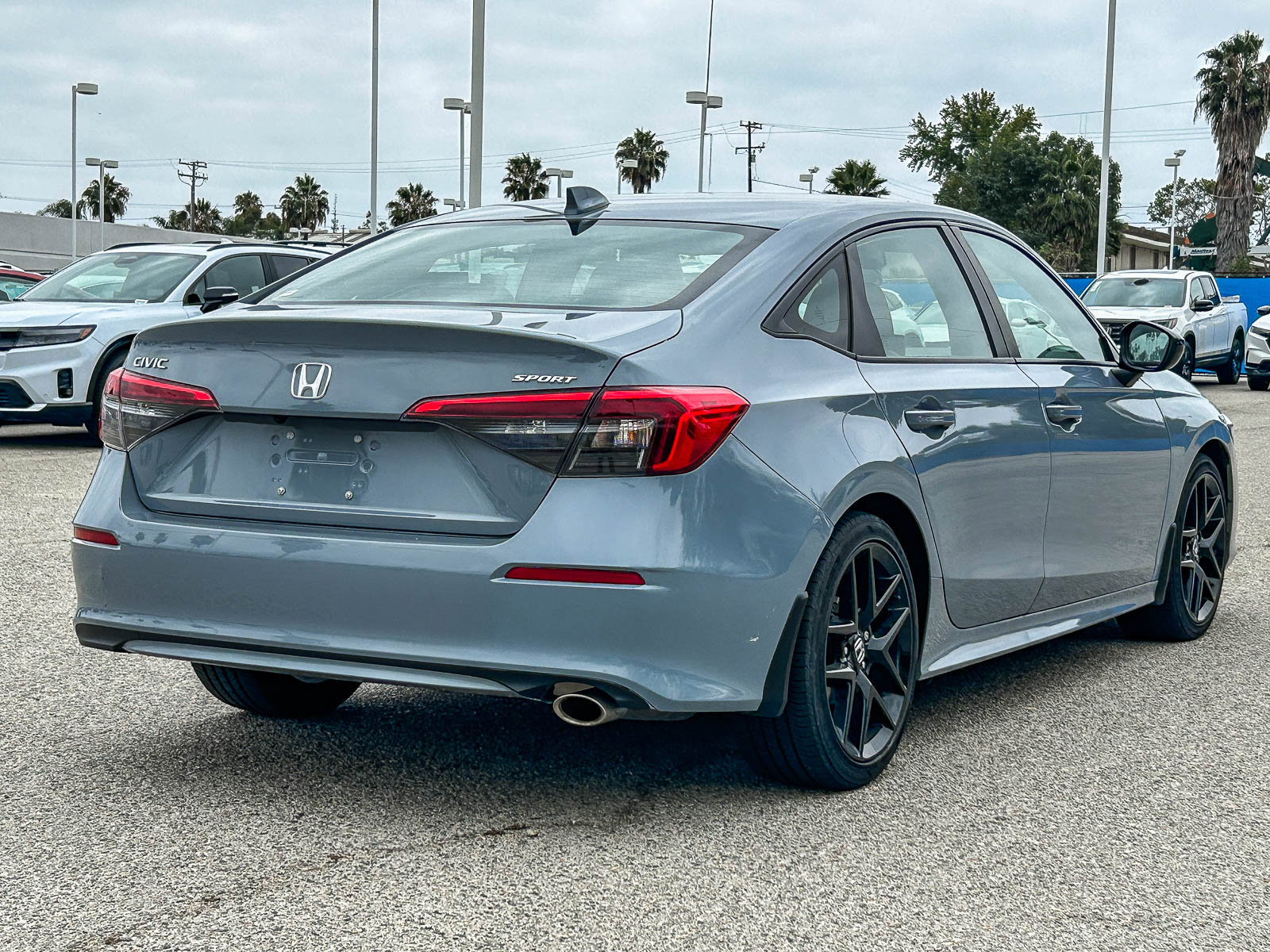 Used 2024 Honda Civic Sport image 9